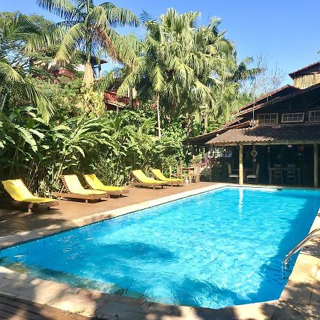 Hotel Pousada Katmandu Маресиас Экстерьер фото