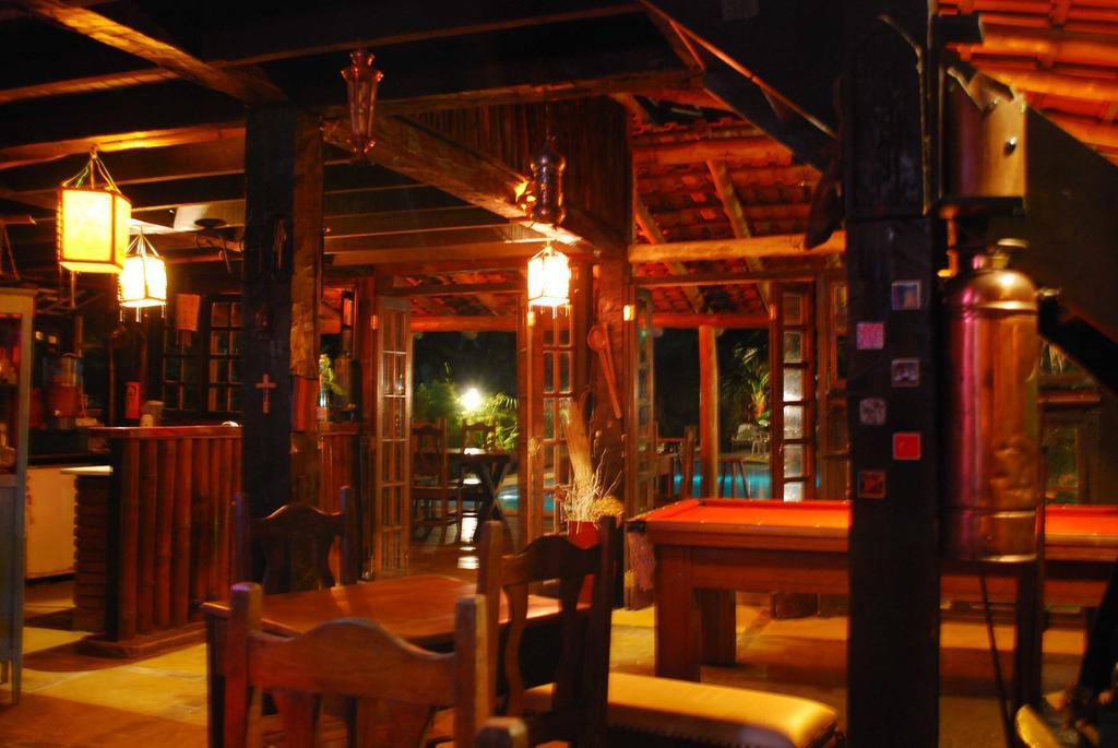 Hotel Pousada Katmandu Маресиас Экстерьер фото