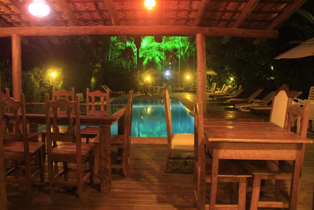 Hotel Pousada Katmandu Маресиас Экстерьер фото