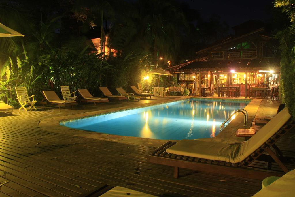 Hotel Pousada Katmandu Маресиас Экстерьер фото