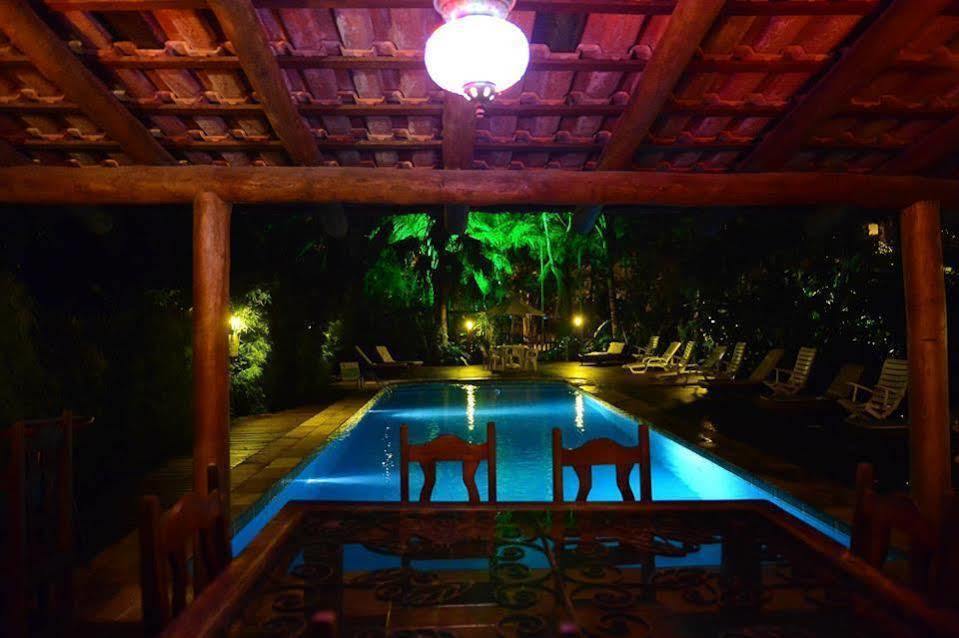 Hotel Pousada Katmandu Маресиас Экстерьер фото