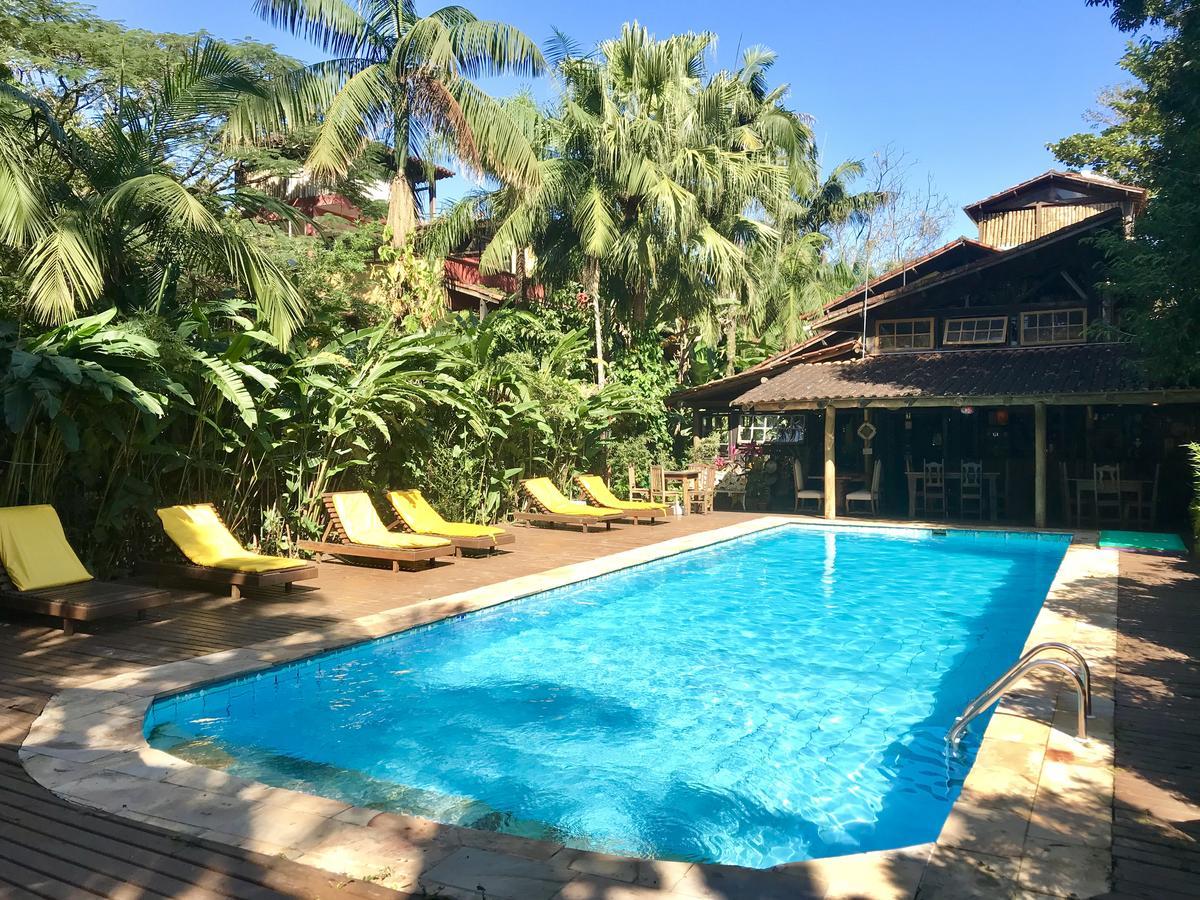 Hotel Pousada Katmandu Маресиас Экстерьер фото