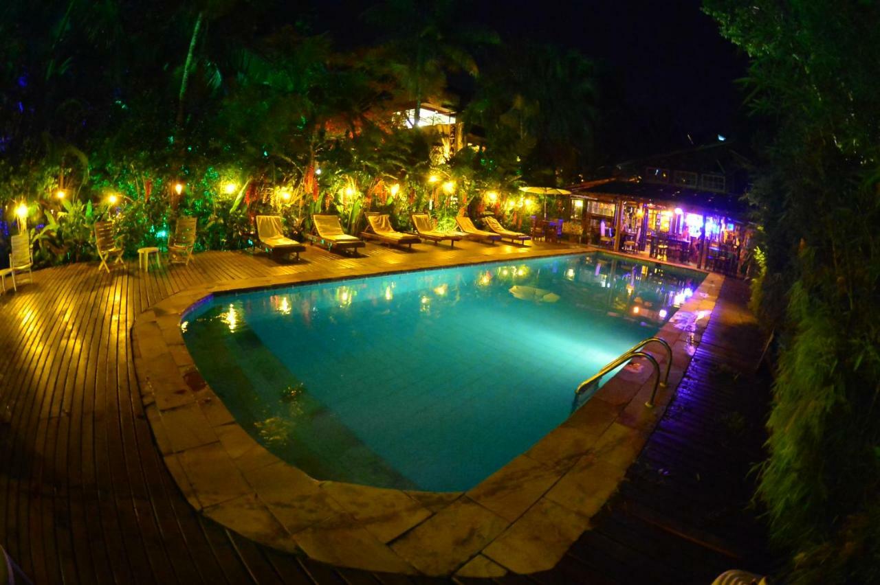 Hotel Pousada Katmandu Маресиас Экстерьер фото